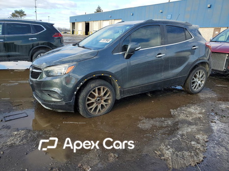 Buick Encore 2018 - Zdjęcie 1 z 13