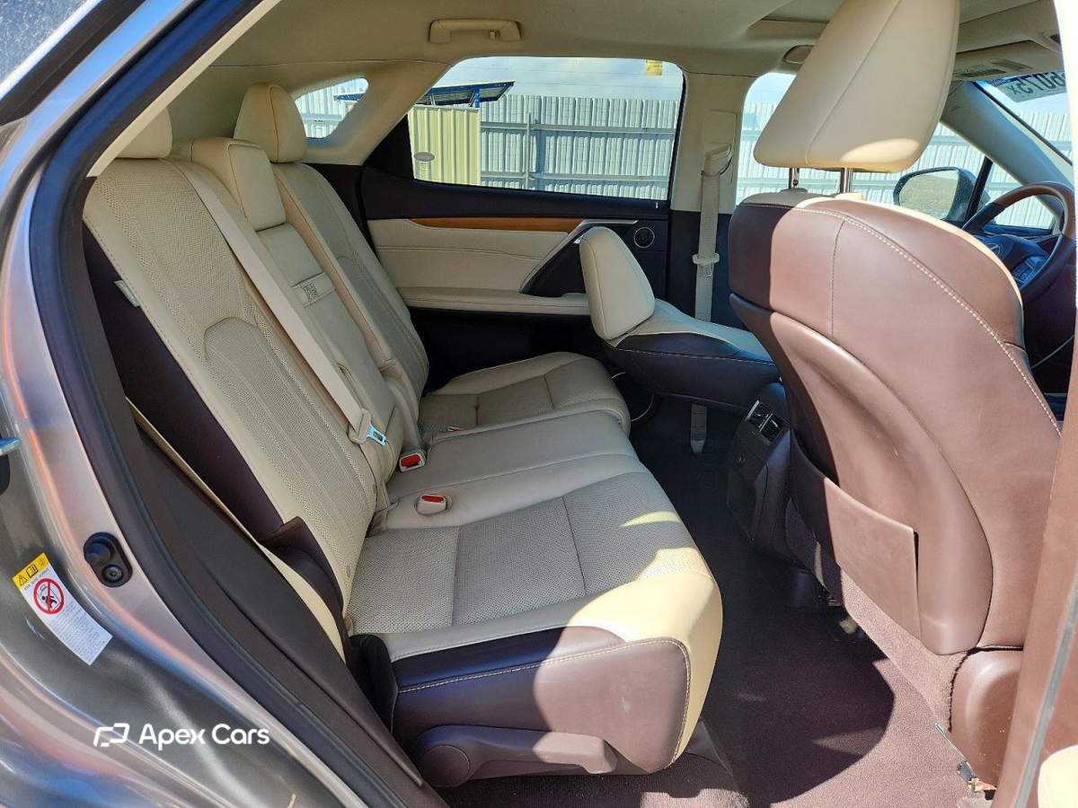Lexus RX 2017