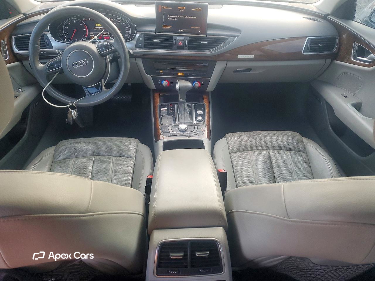 Audi A7 2013