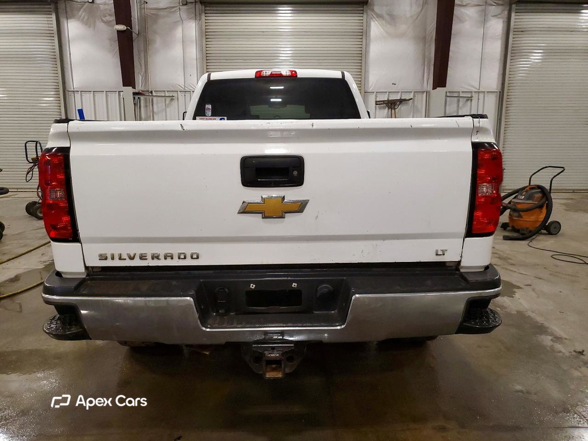 Chevrolet Silverado 2017