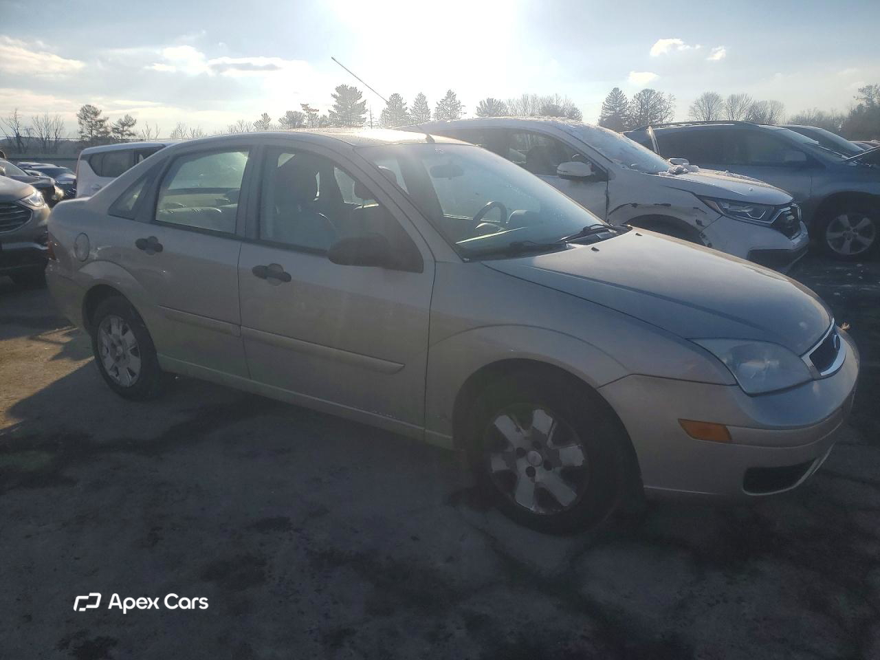 Ford Focus 2007