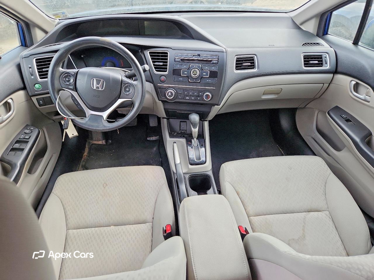 Honda Civic 2014