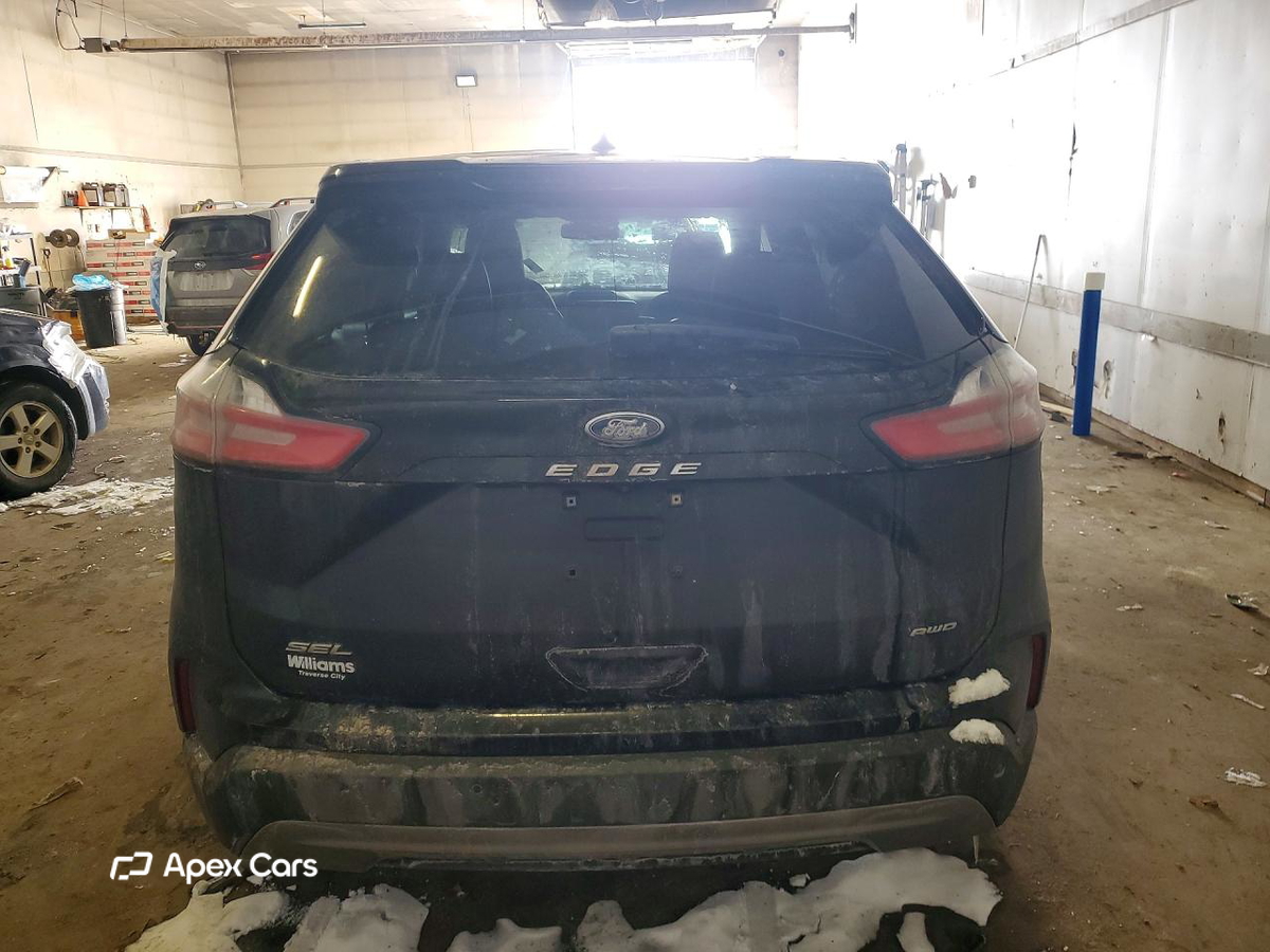 Ford Edge 2023