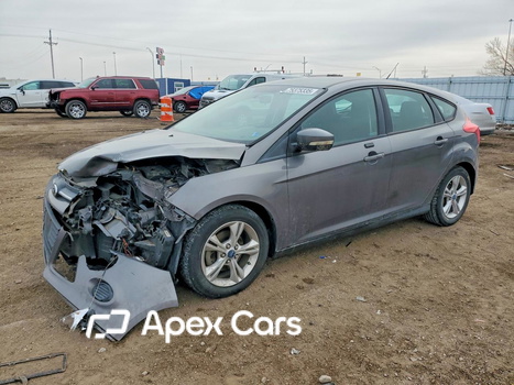Ford Focus 2013 - Zdjęcie 1 z 13