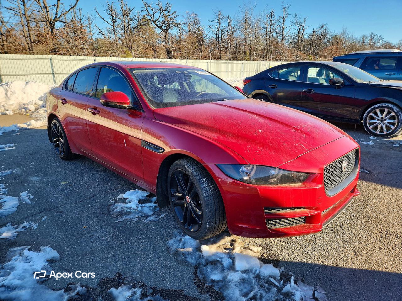 Jaguar XE 2017