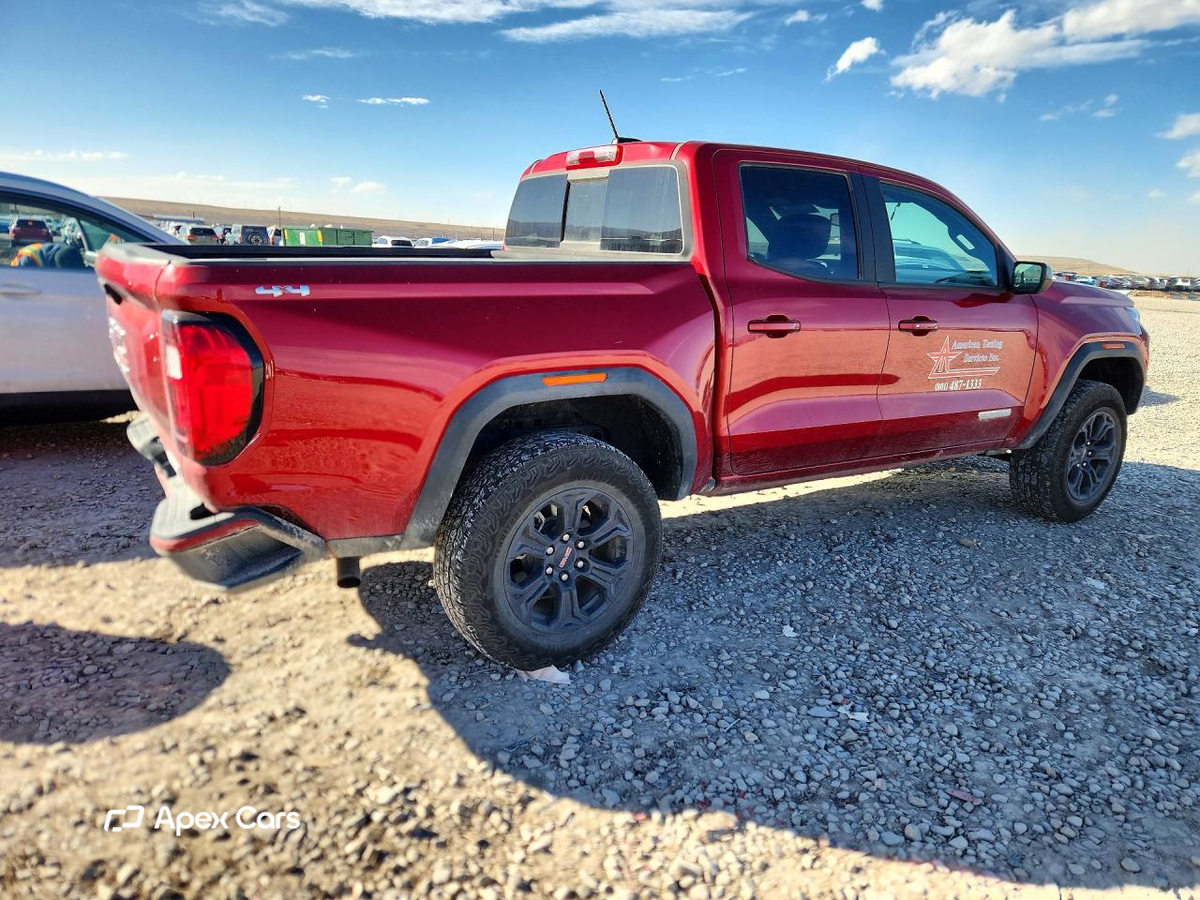 GMC Canyon 2025