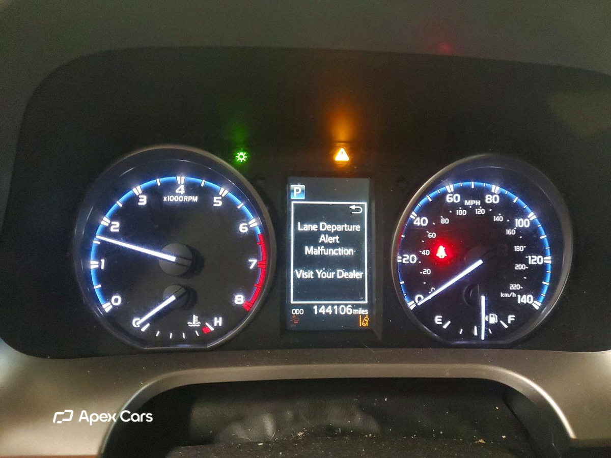Toyota RAV 4 2017