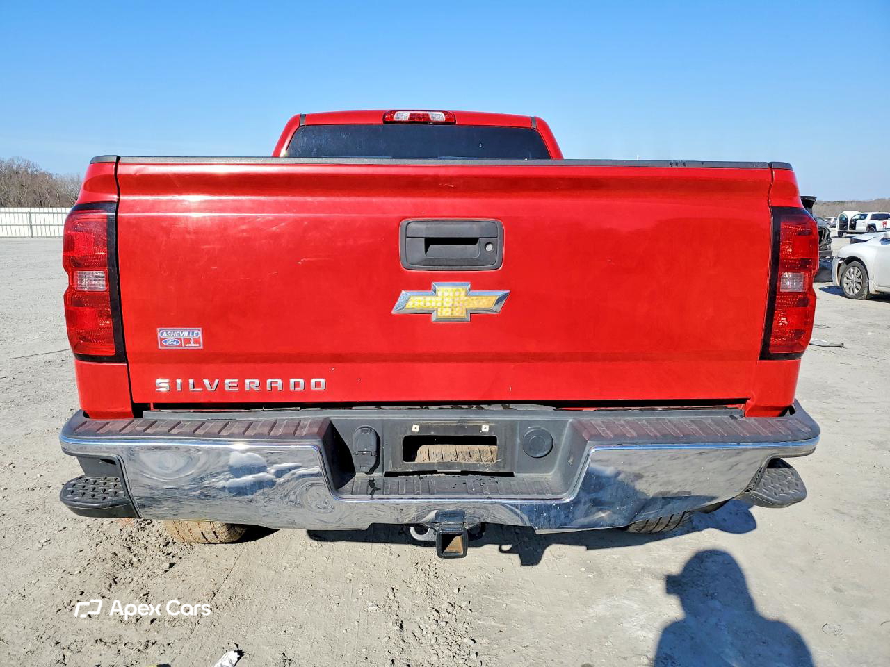 Chevrolet Silverado 2014