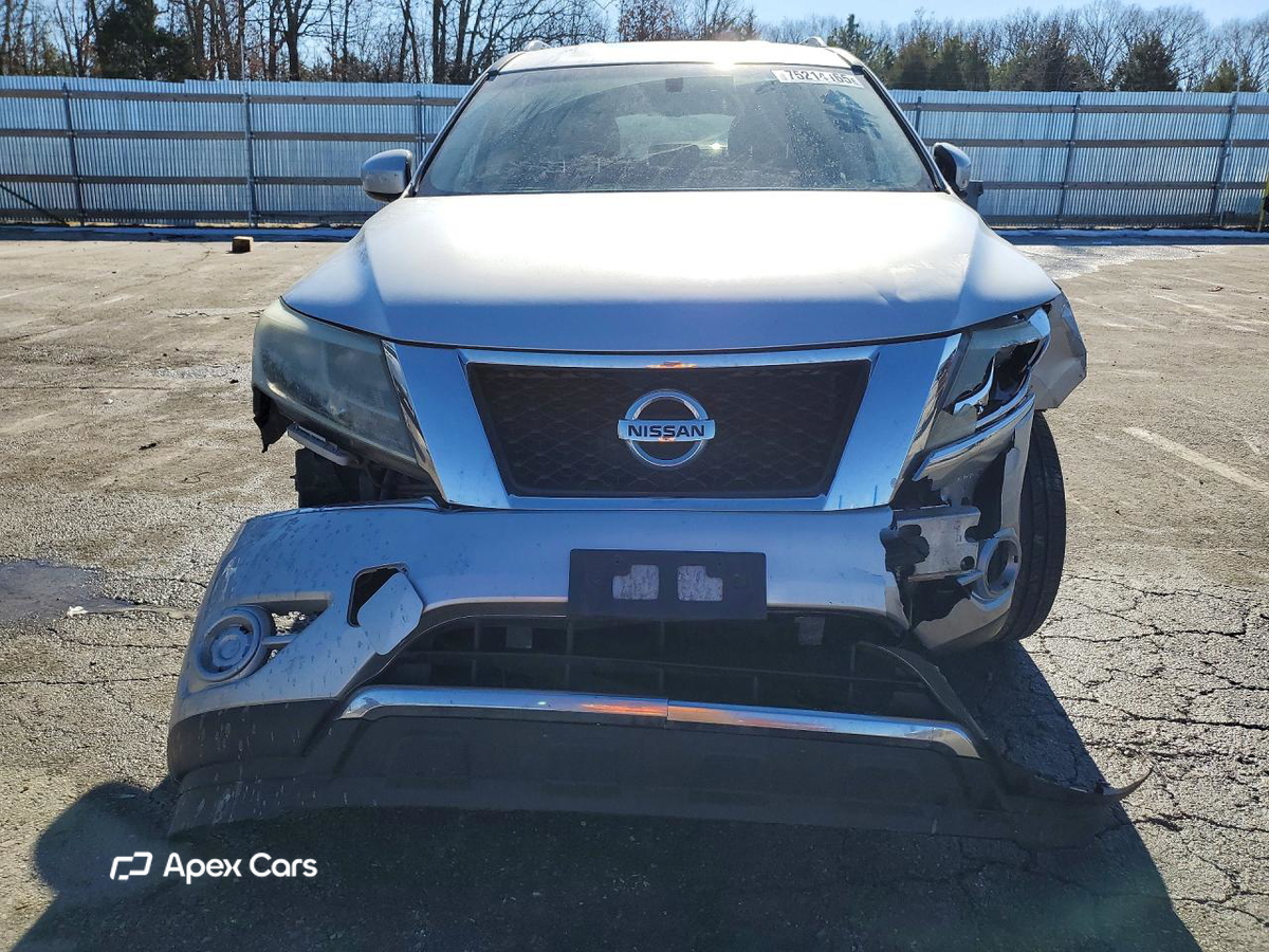 Nissan Pathfinder 2013