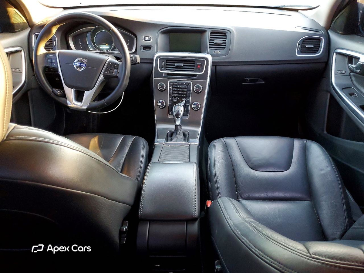 Volvo S60 2014