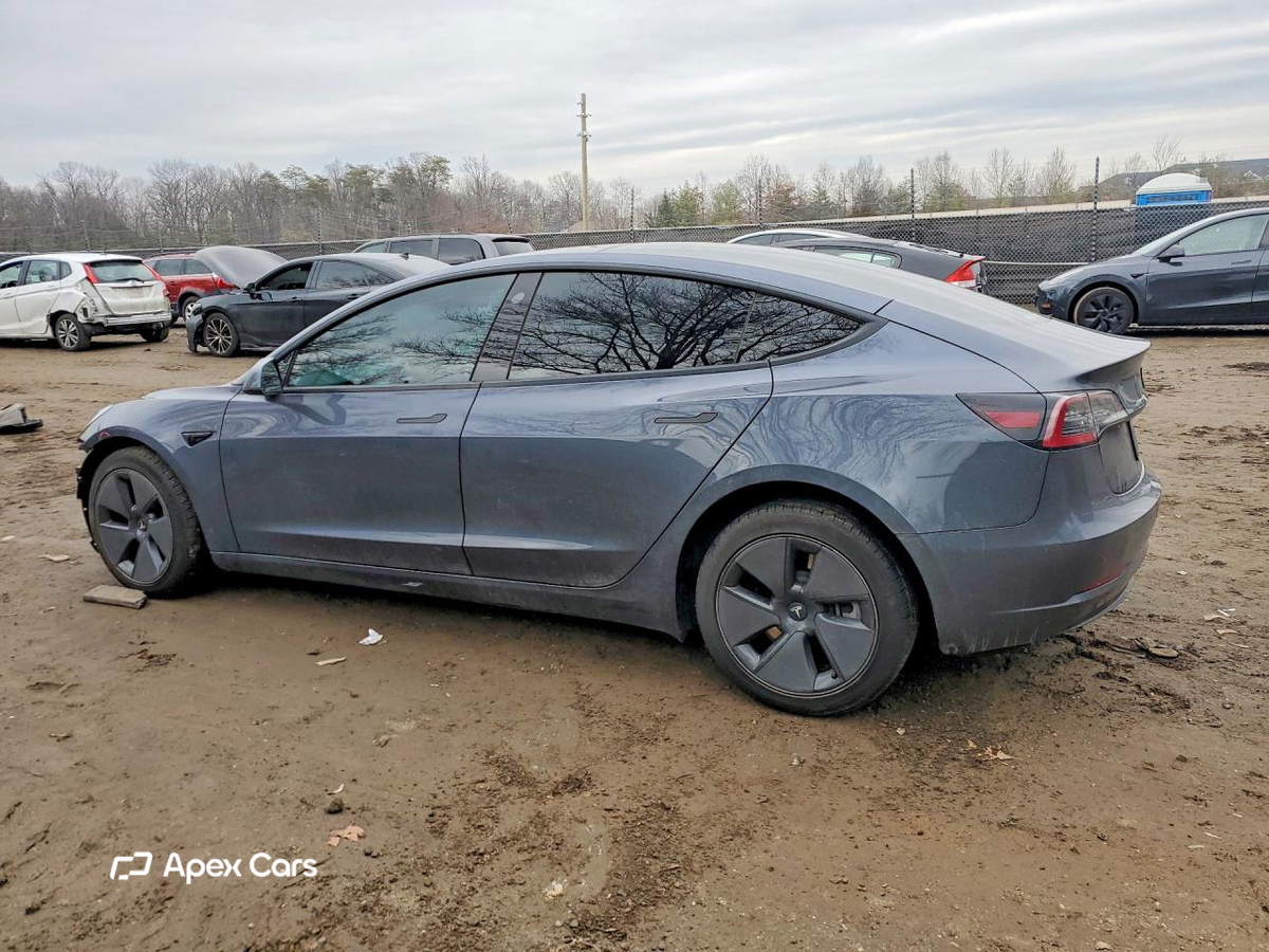 Tesla Model 3 2023