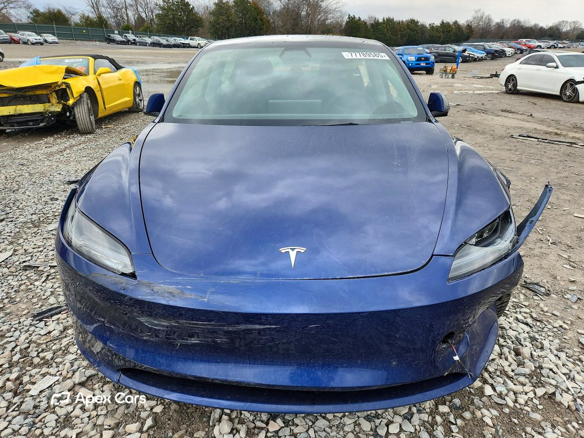 Tesla Model 3 2025
