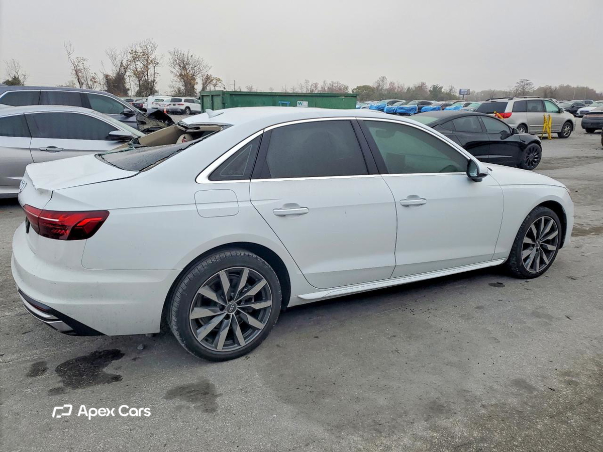 Audi A4 2020