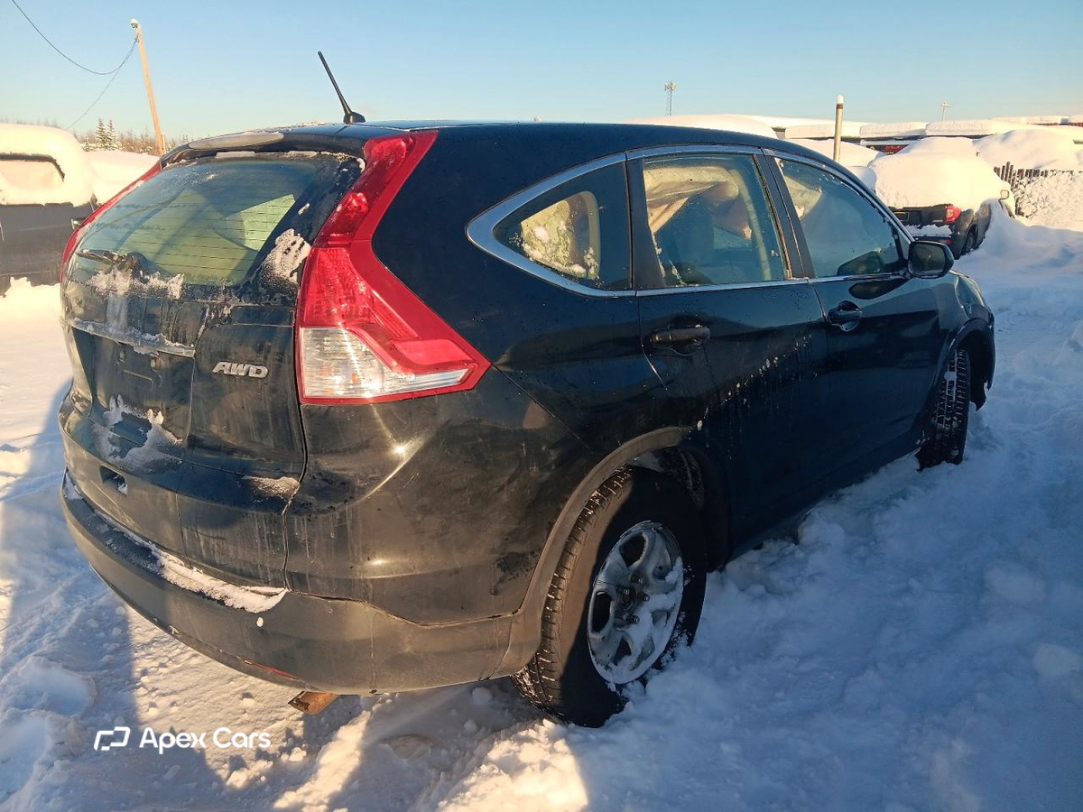 Honda CR-V 2013