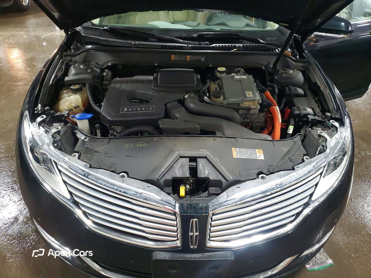 Lincoln MKZ 2014