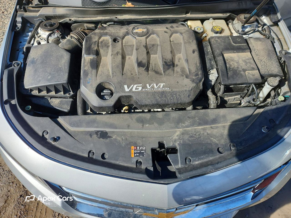Chevrolet Impala 2017