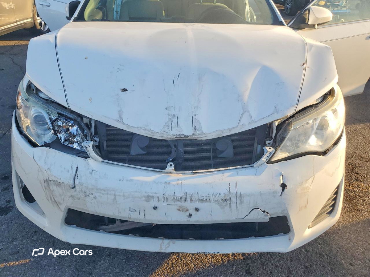 Toyota Camry 2012