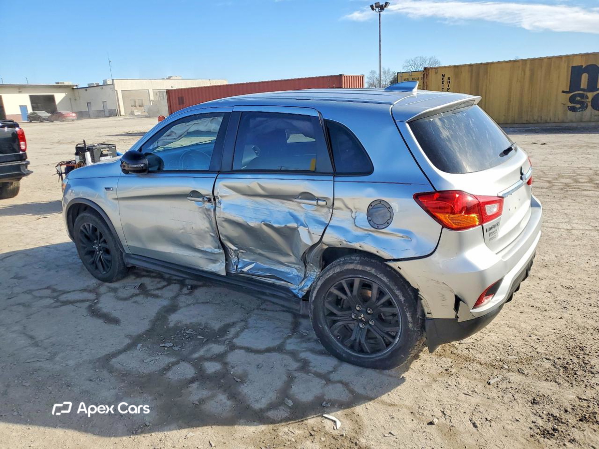 Mitsubishi Outlander 2018