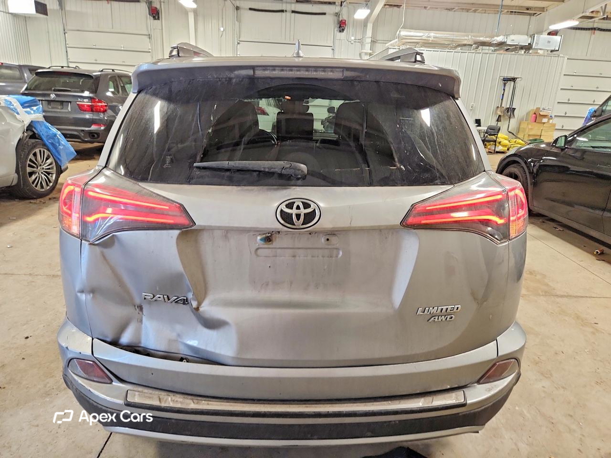 Toyota RAV 4 2018