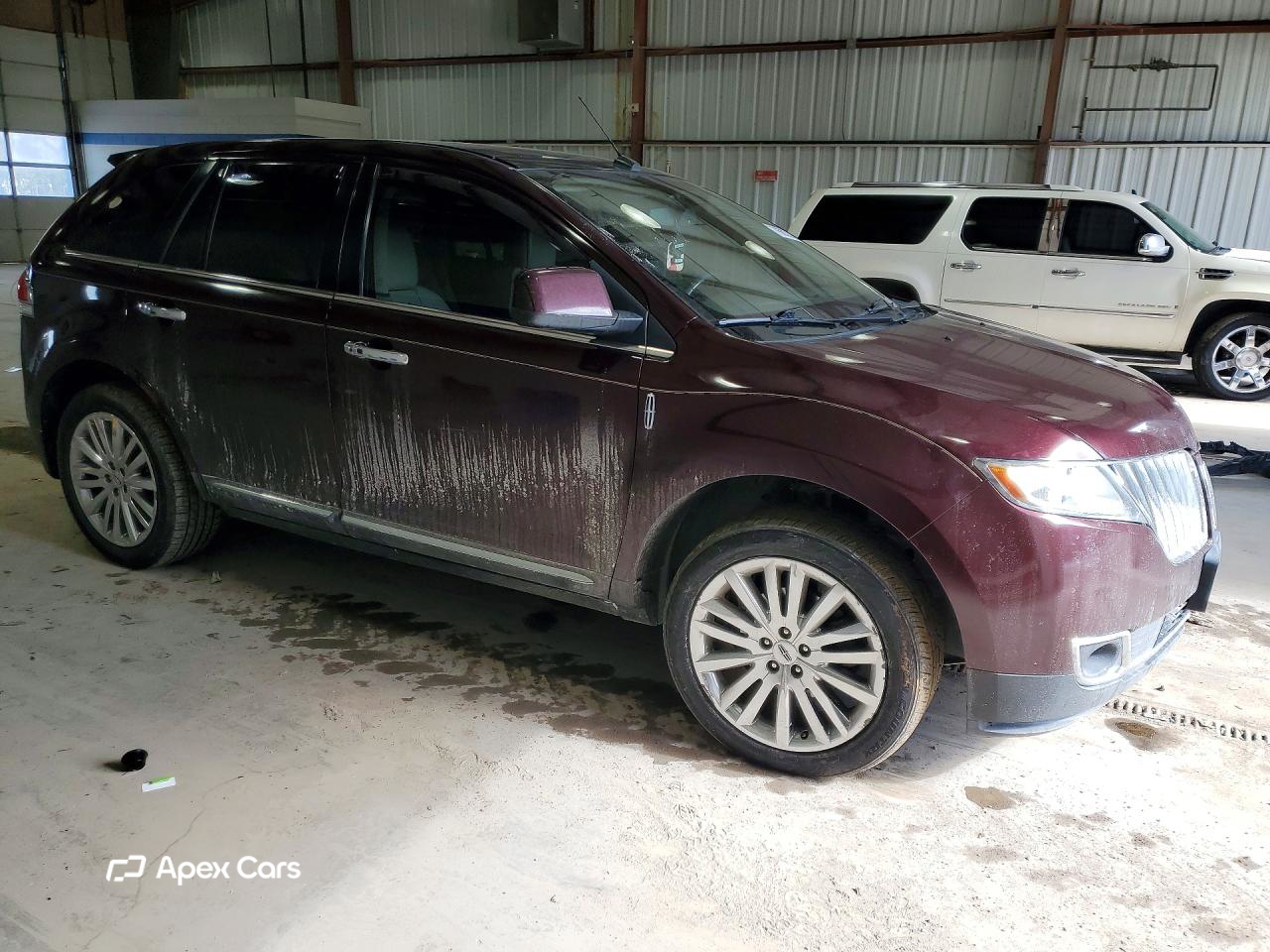 Lincoln MKX 2011