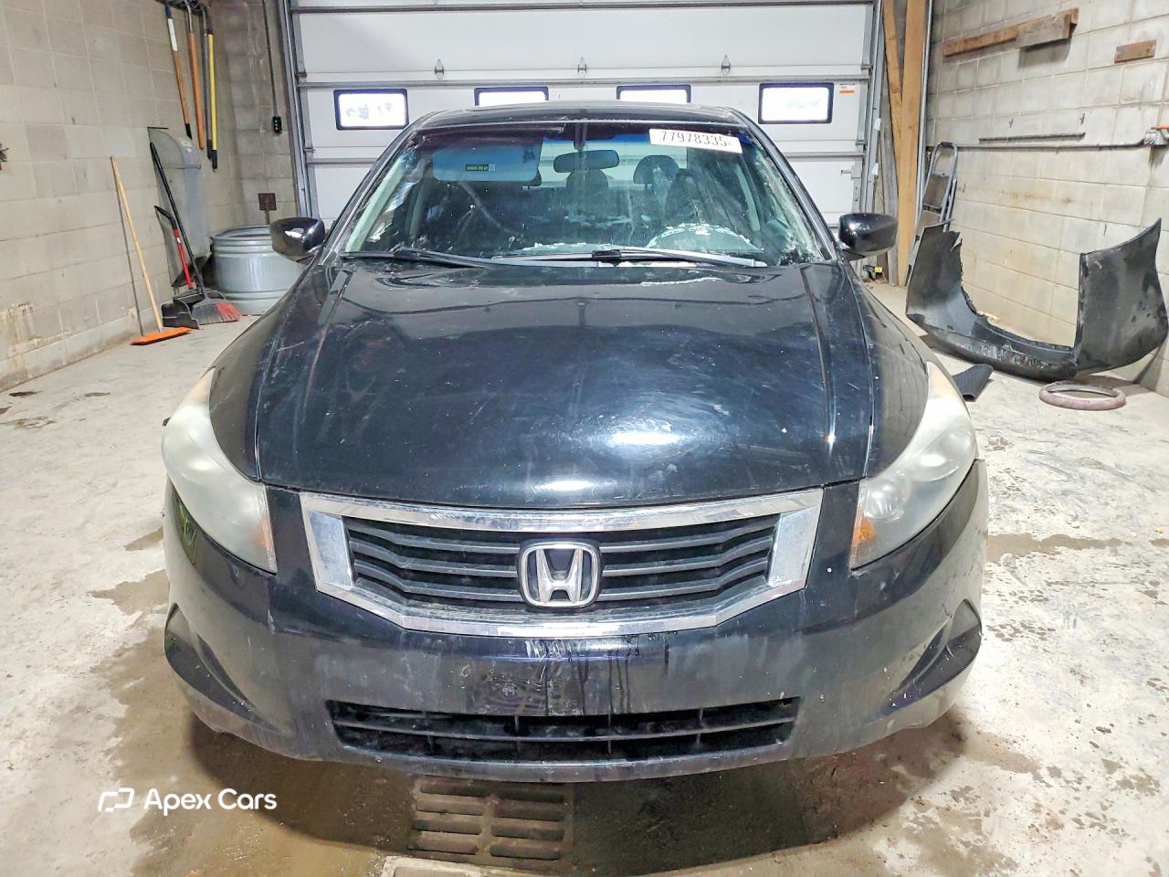 Honda Accord 2010