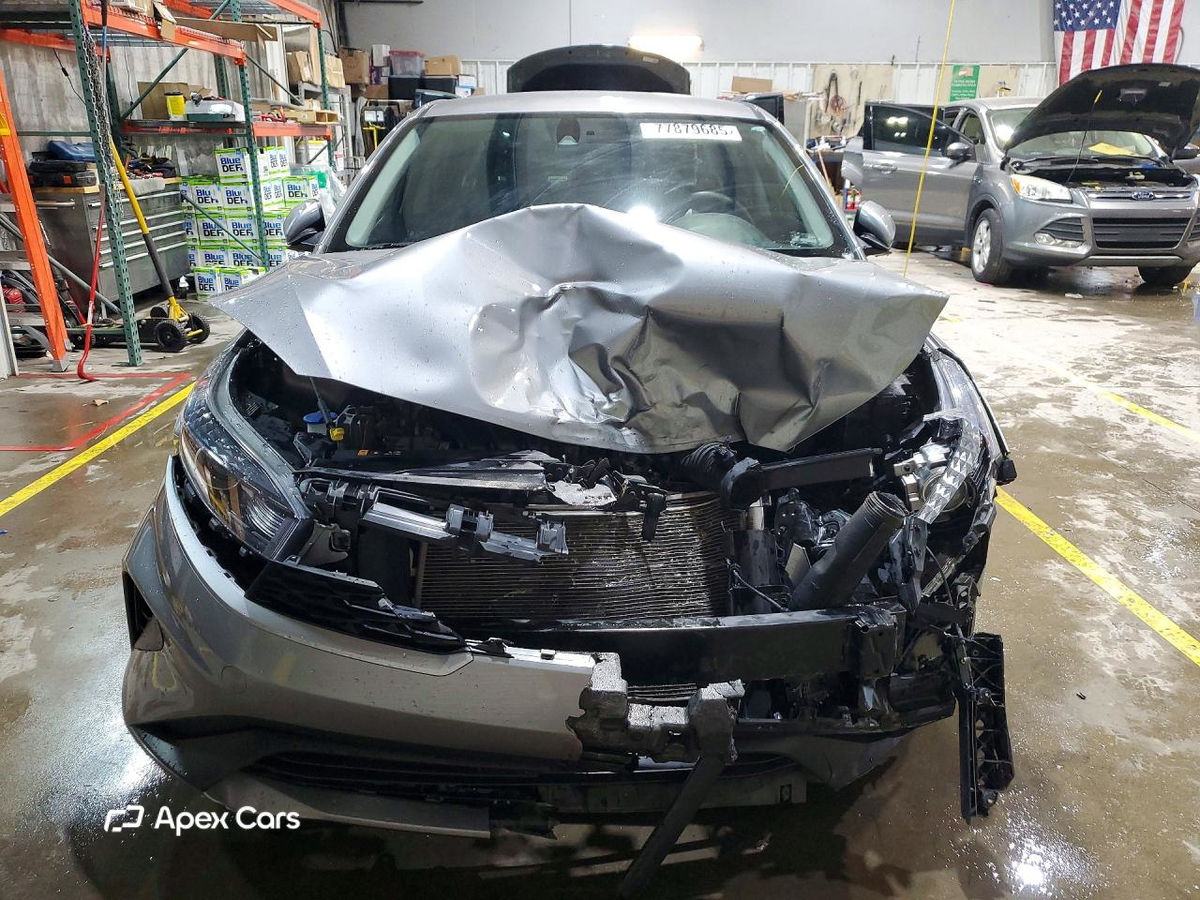 Kia Forte 2022