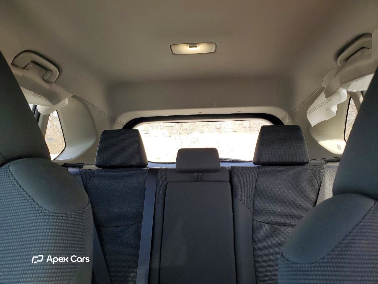 Toyota RAV 4 2025