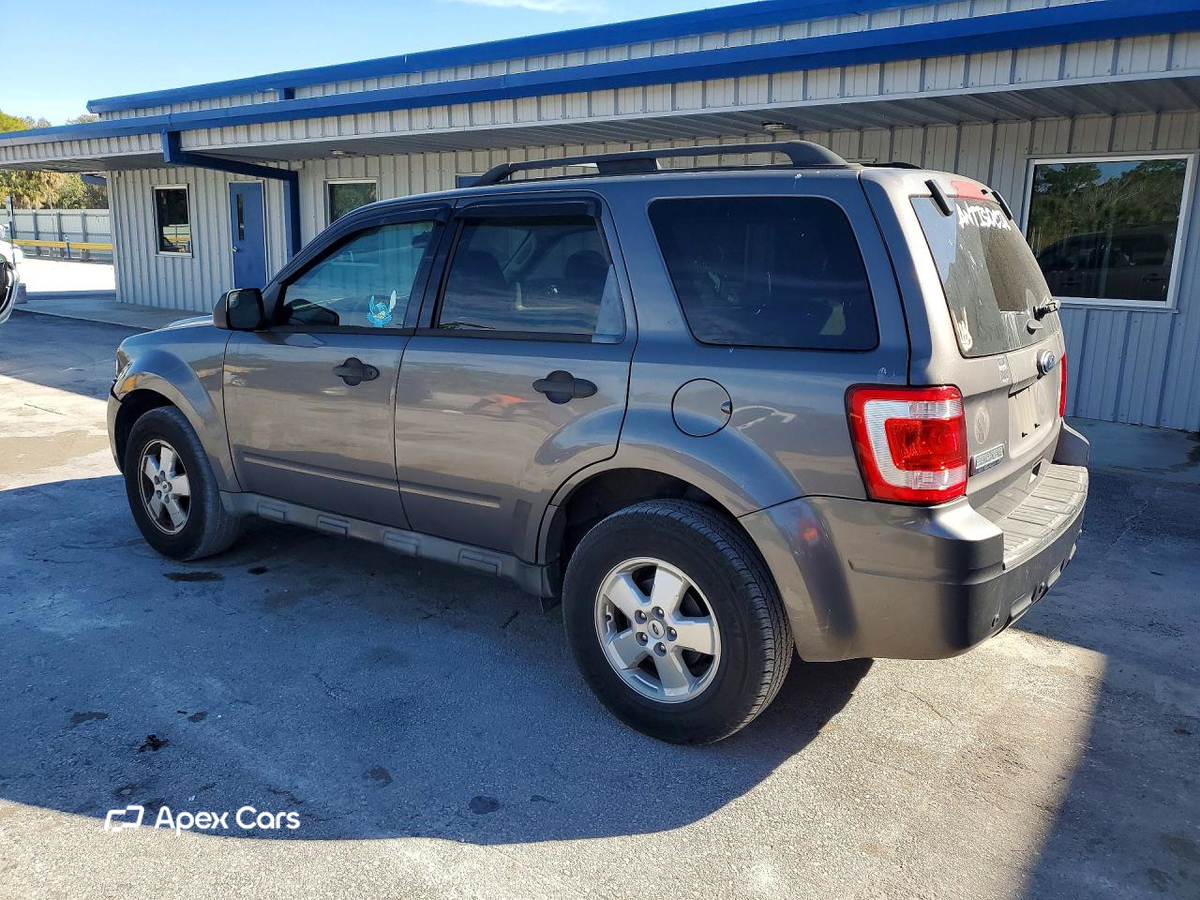Ford Escape 2011