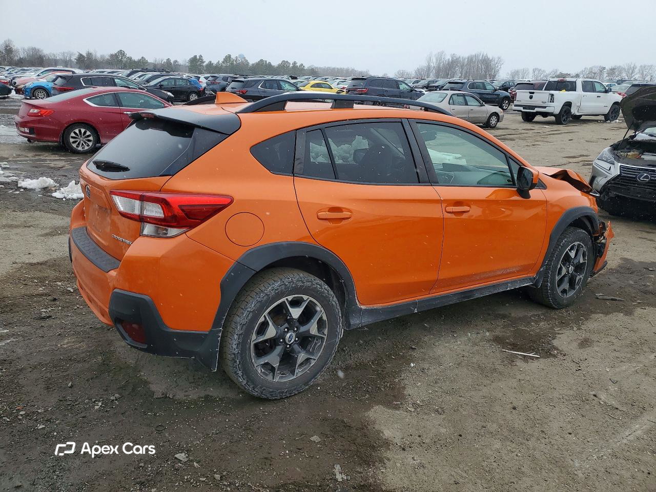 Subaru XV 2018