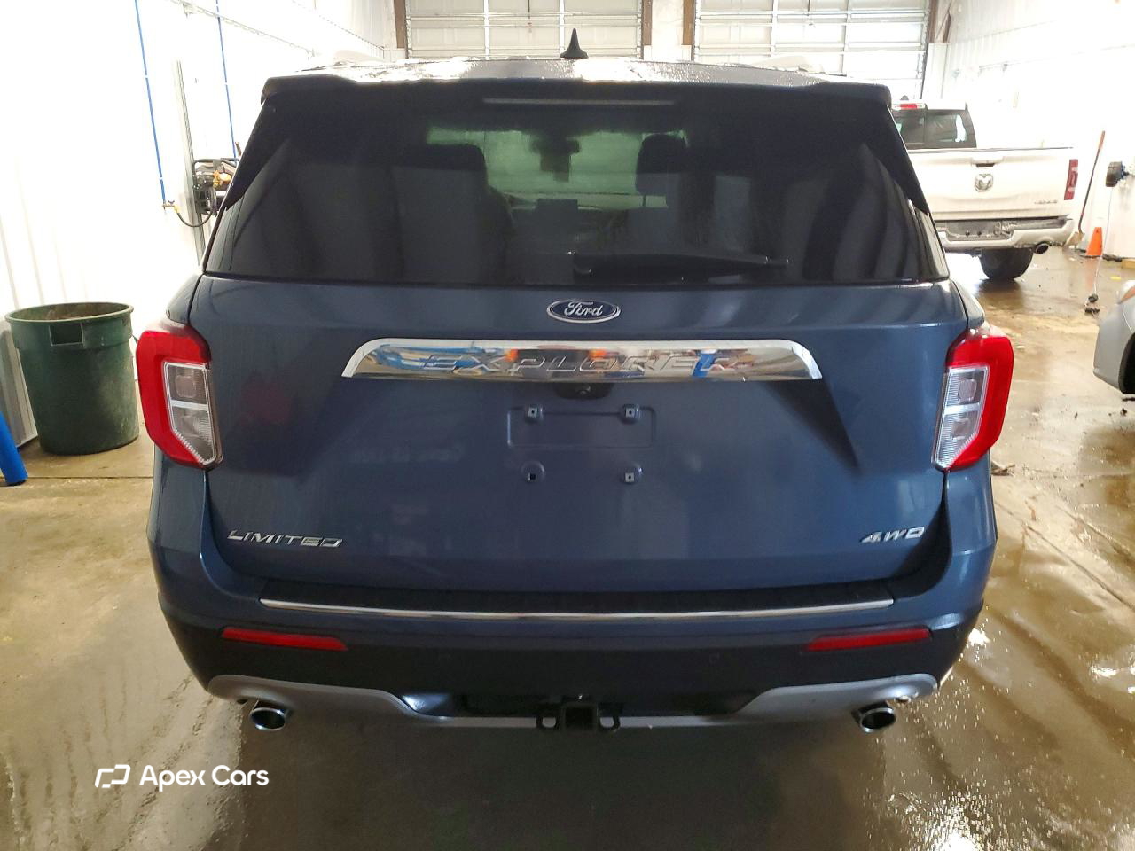 Ford Explorer 2021