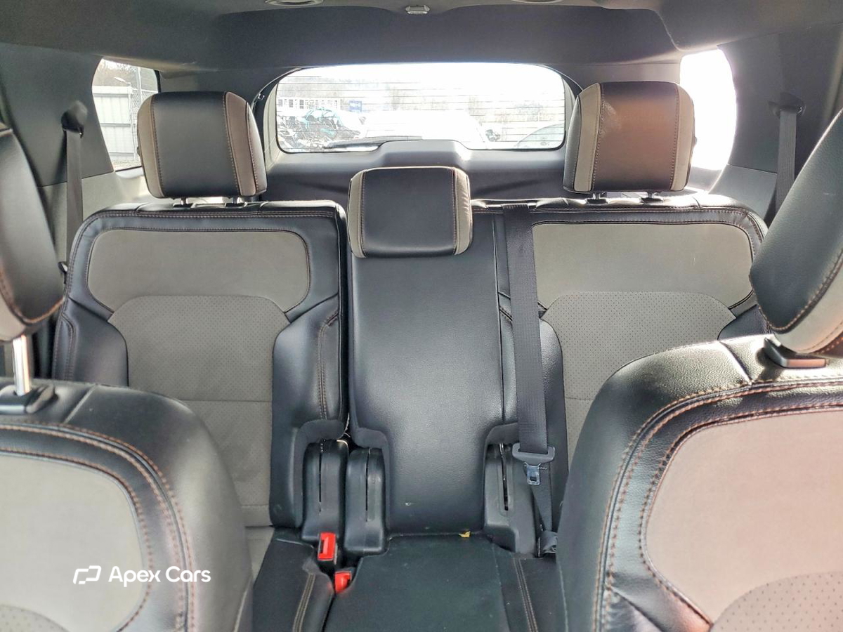 Ford Explorer 2017