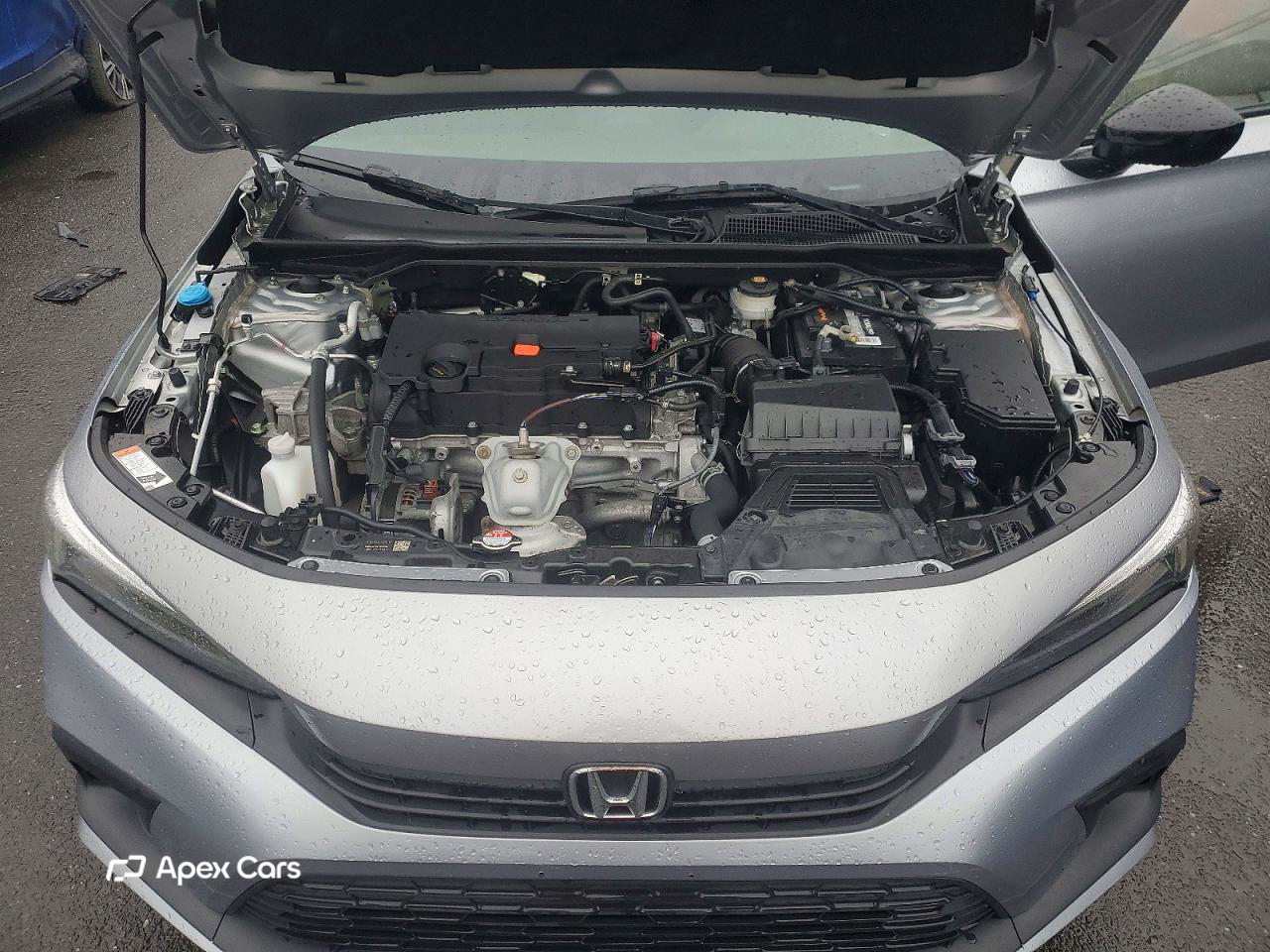 Honda Civic 2024