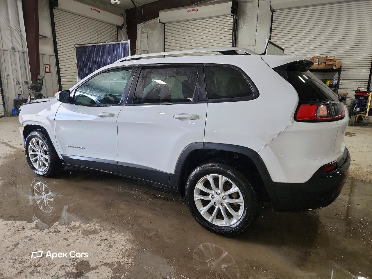 Jeep Cherokee 2020