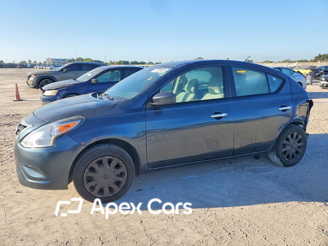 Nissan Versa 2016 - Image 1 of 13