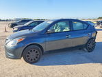 Nissan Versa 2016