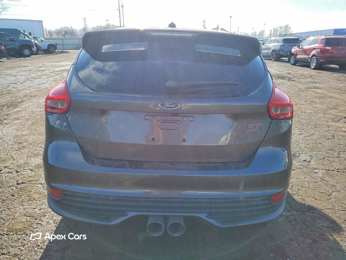 Ford Focus 2017