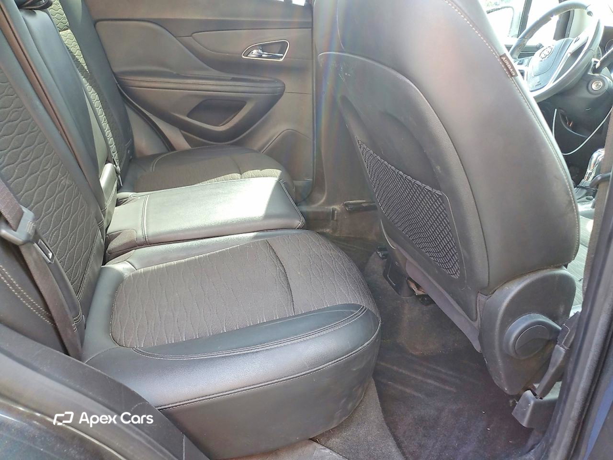 Buick Encore 2016