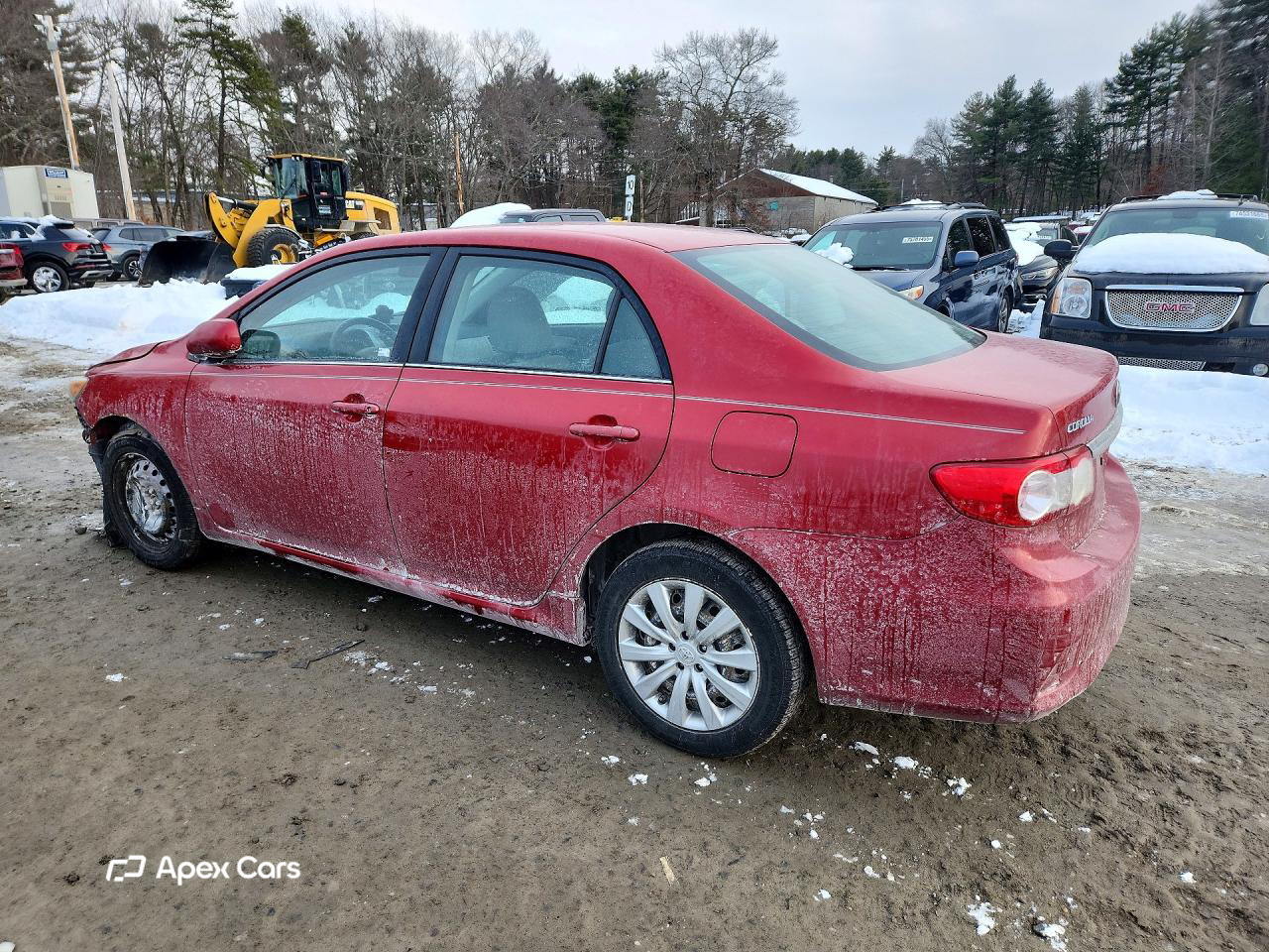 Toyota Corolla 2013
