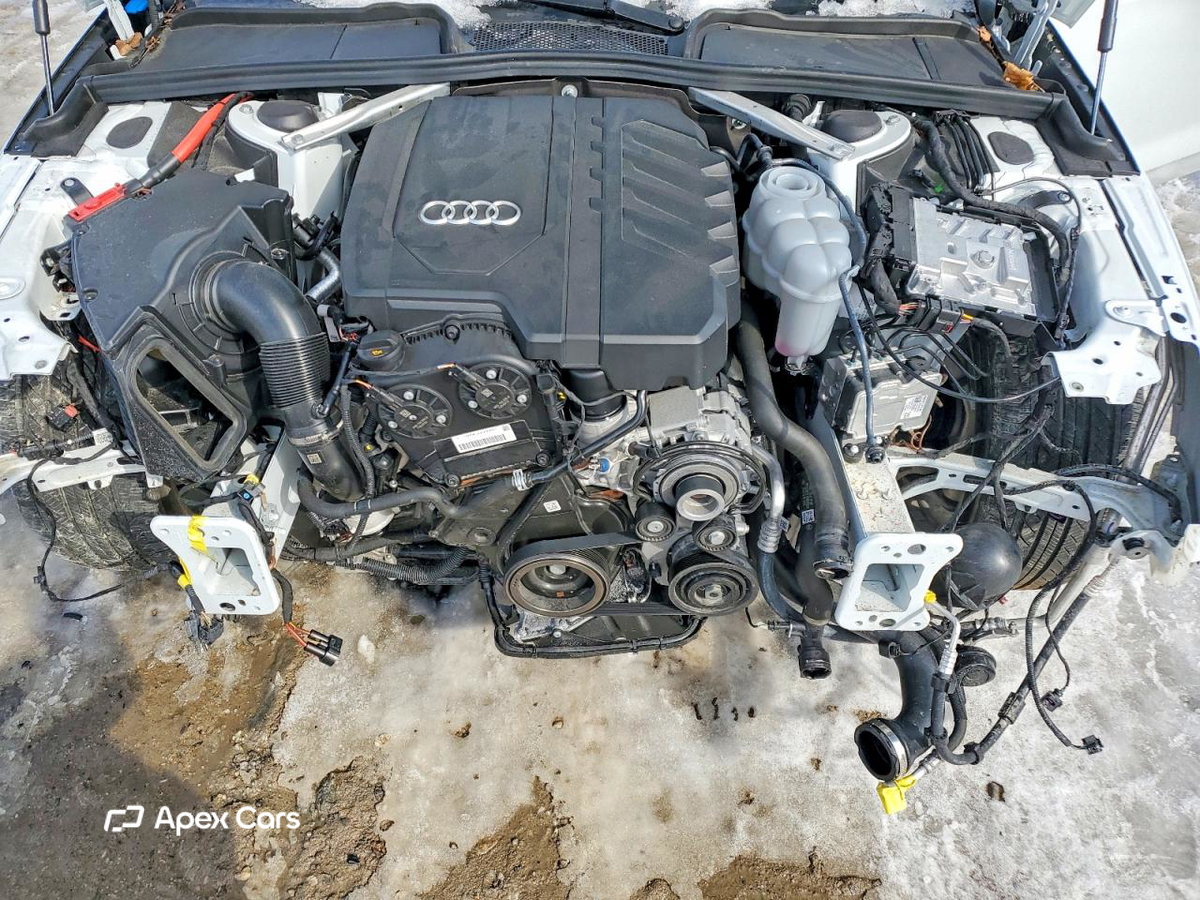 Audi A4 2024