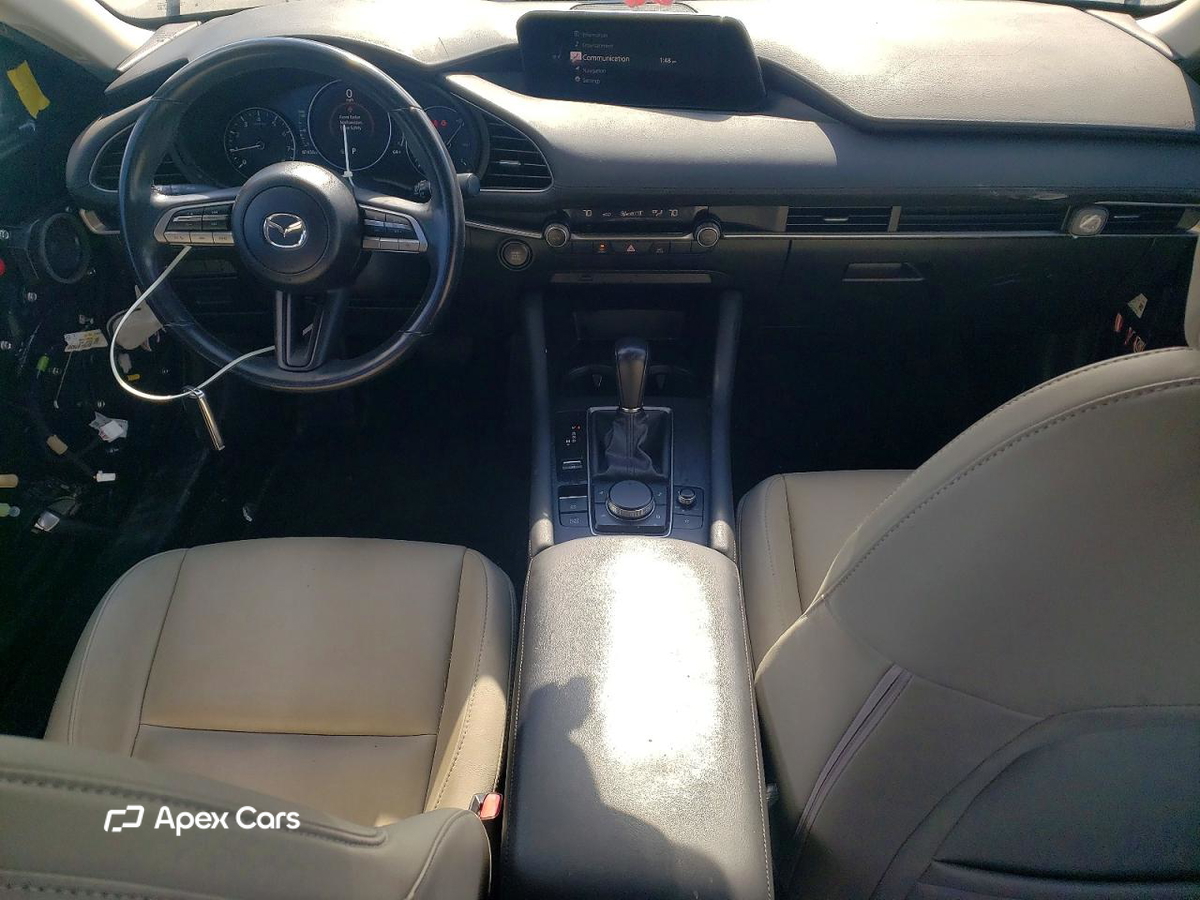 Mazda 3 2020