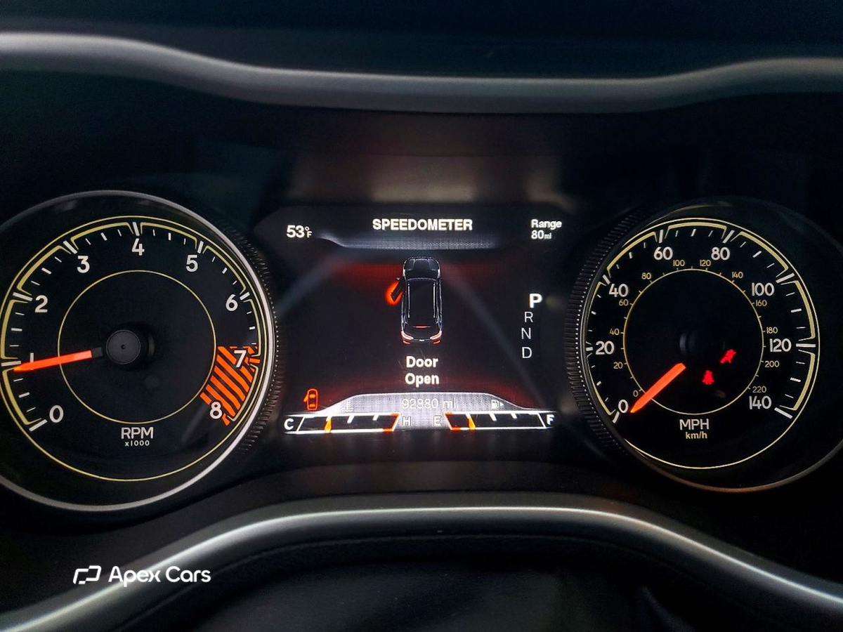 Jeep Cherokee 2014