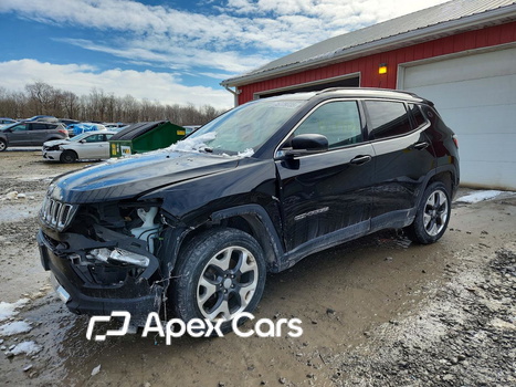 Jeep Compass 2018 - Image 1 of 14