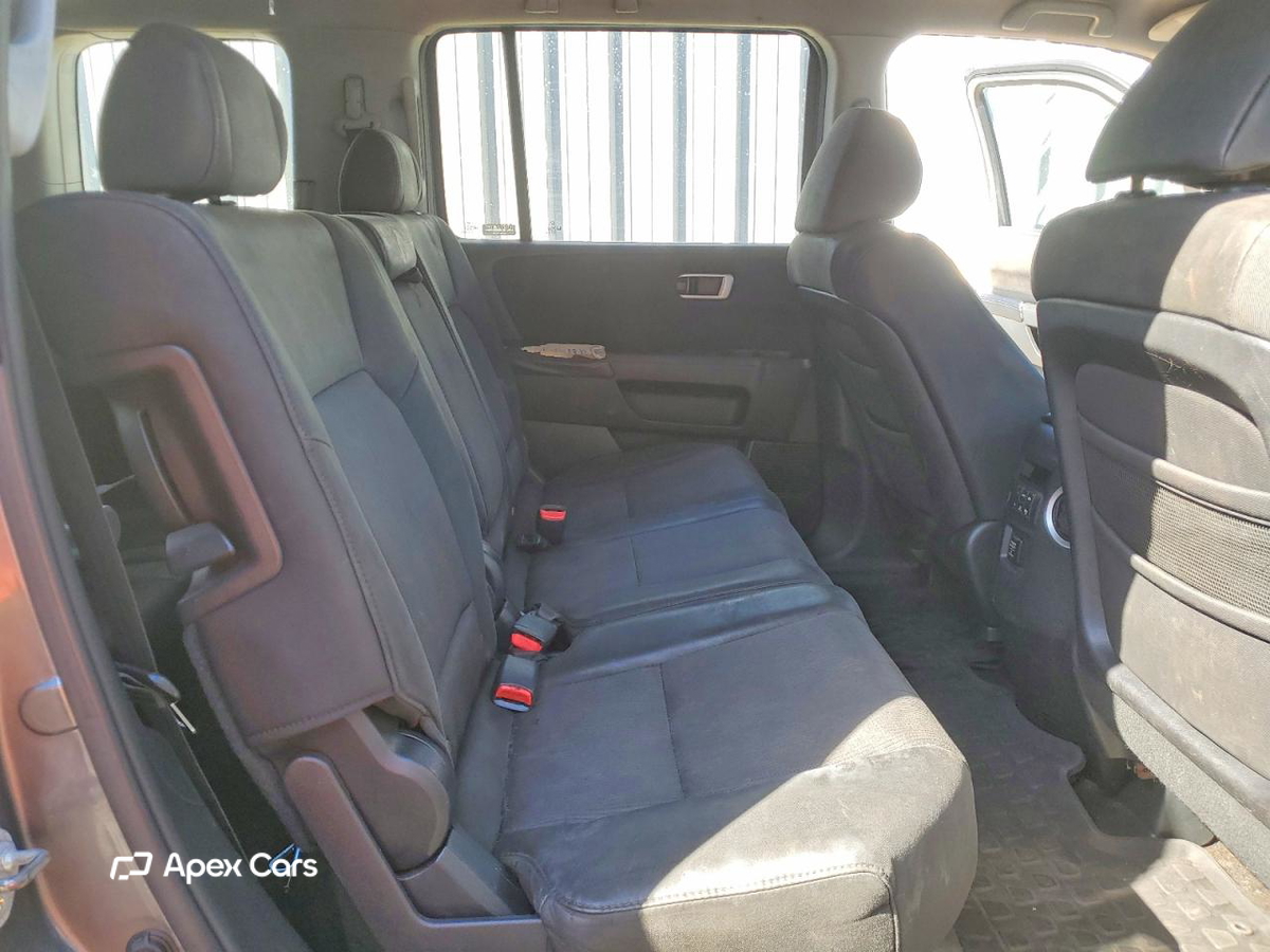 Honda Pilot 2009