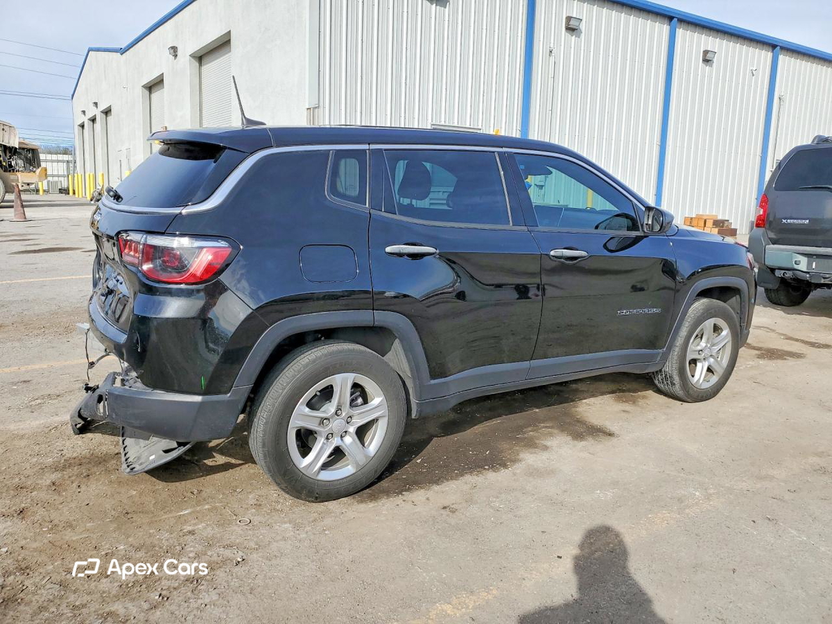 Jeep Compass 2024