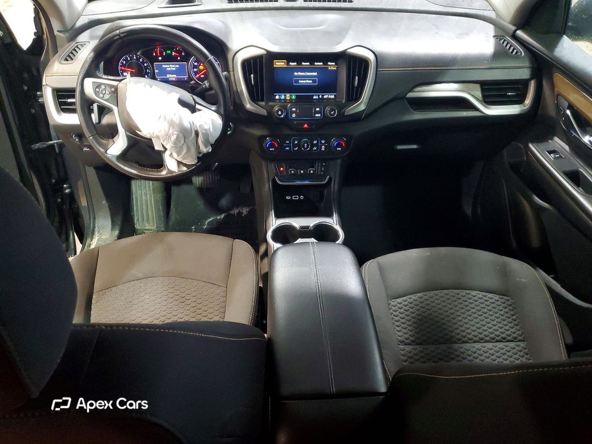 GMC Terrain 2021