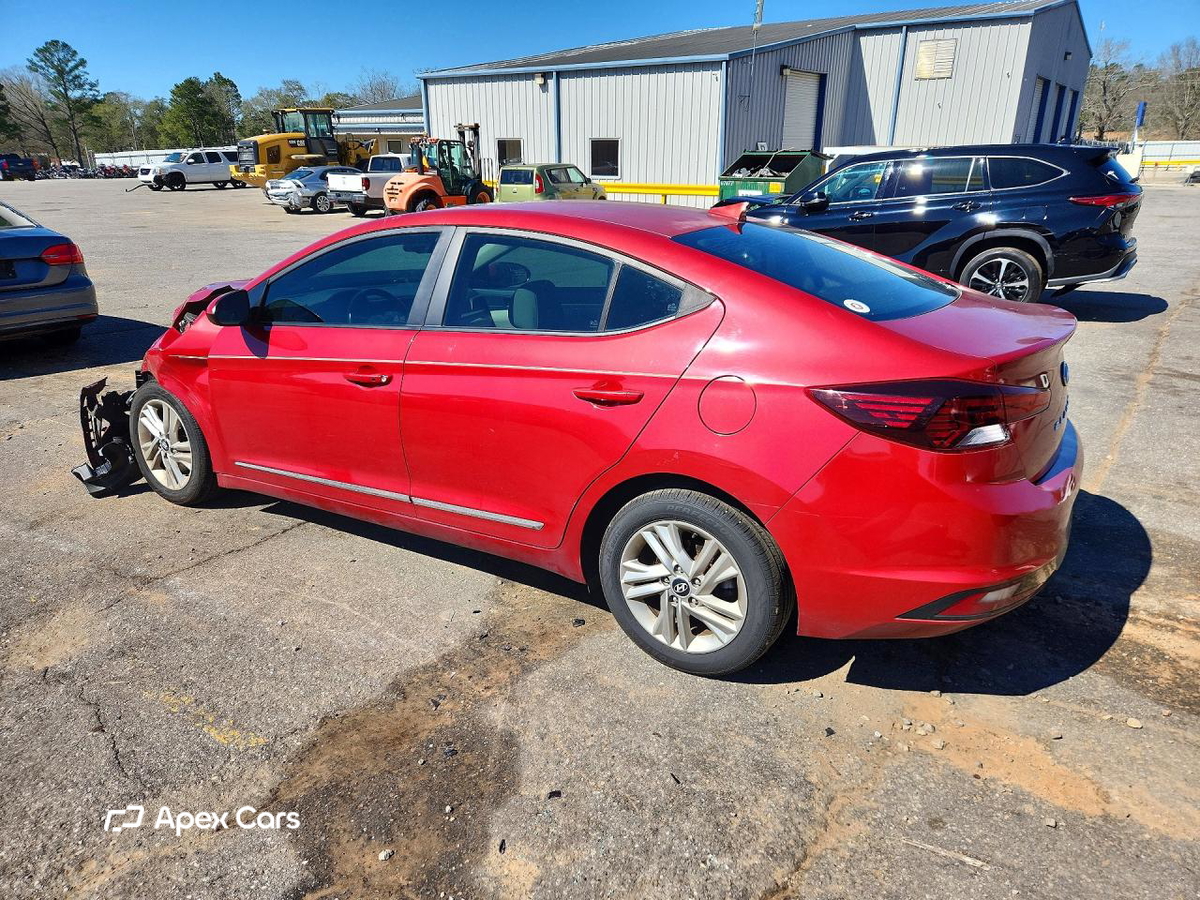 Hyundai Elantra 2019