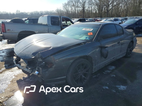 Chevrolet Monte Carlo 2003 - Image 1 of 12