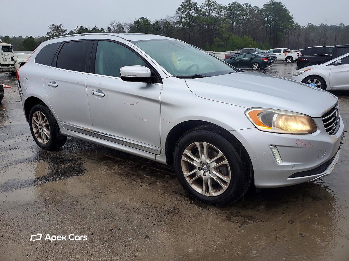 Volvo XC60 2015