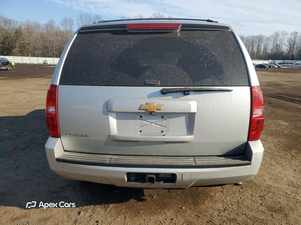 Chevrolet Tahoe 2013