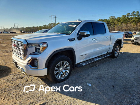 GMC Sierra 2019 - Image 1 of 12